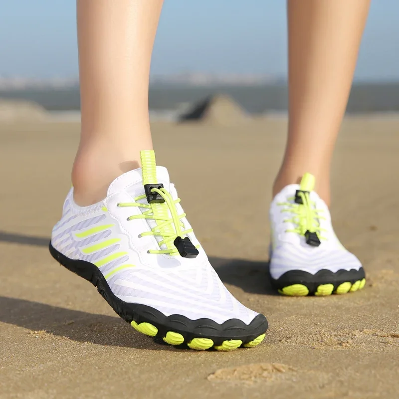 Fishing Waders - Zapatos acuáticos para hombre y mujer,