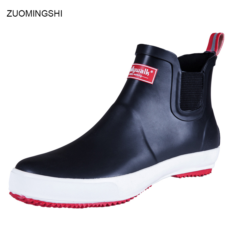 Fishing Boots - Botas de lluvia de goma para