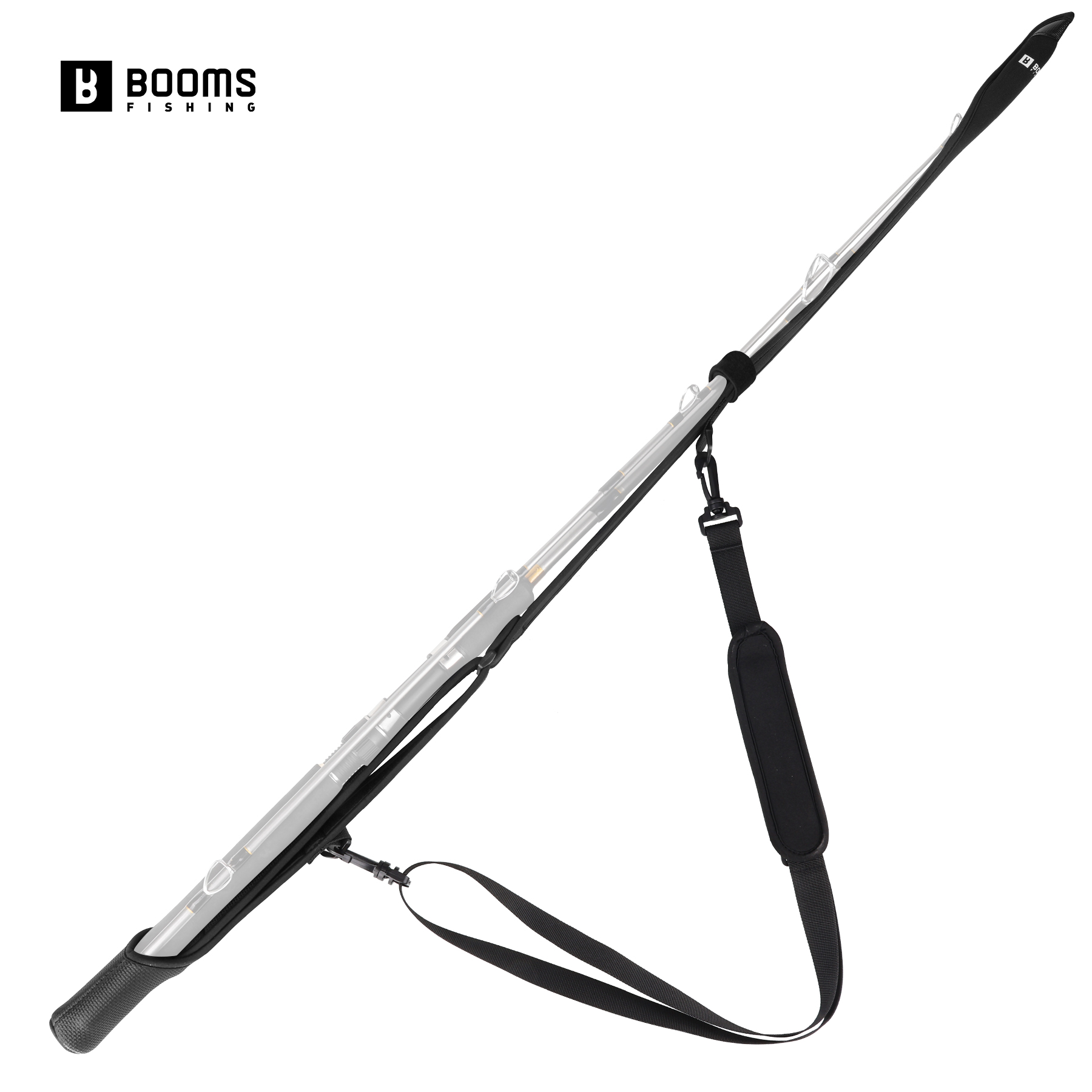 Fishing Belt - Booms Fishing RS7 soporte protector para