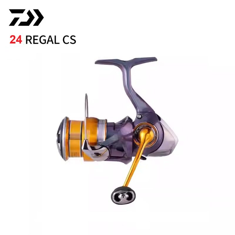 Abu Garcia Reel Max - DAIWA 24 REGAL LT 1000S a