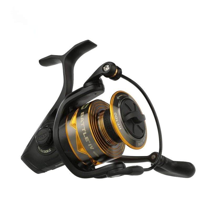 Penn Reel Battle - Carrete de Pesca Giratorio Penn Battle