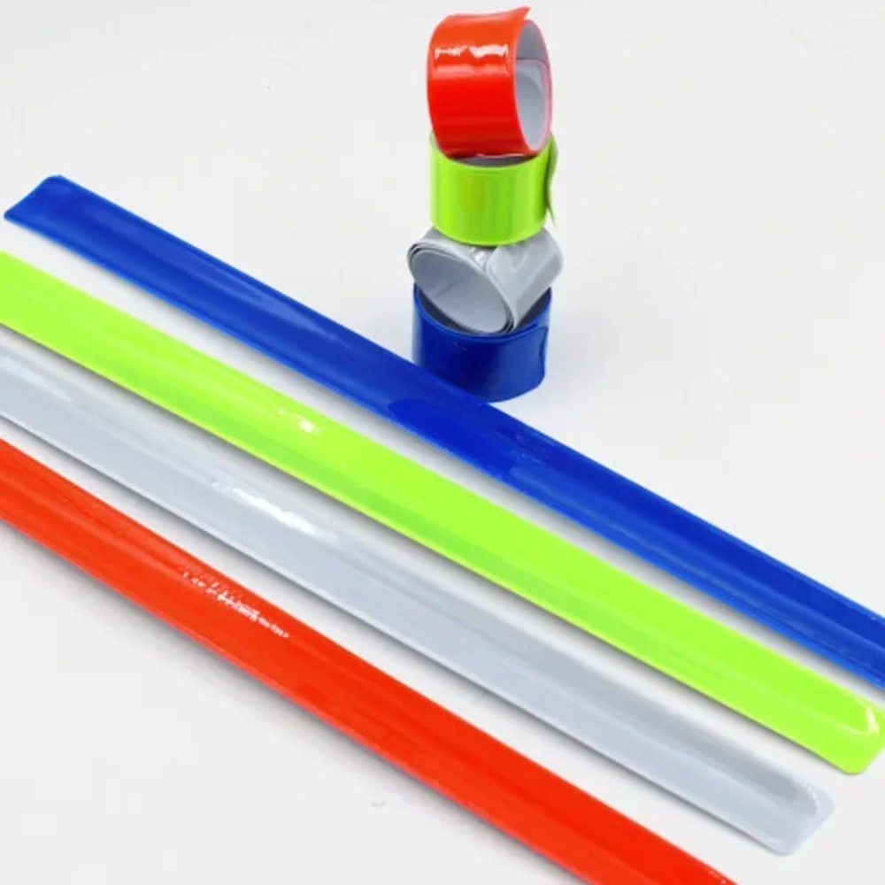 Fishing Belt - 2 correas reflectantes de alta visibilidad