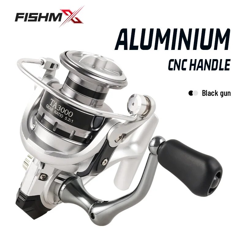 Penn Reel Battle - Carrete de pesca de spinning FishMX,