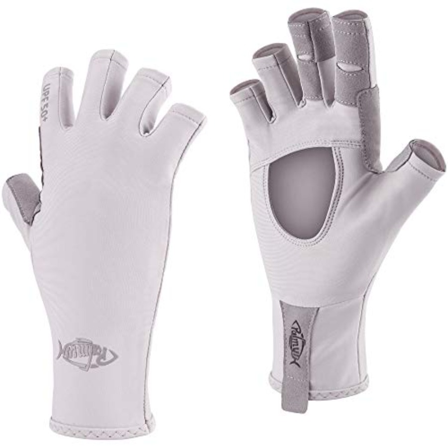 Fishing Gloves - Guantes de Pesca sin Dedos con