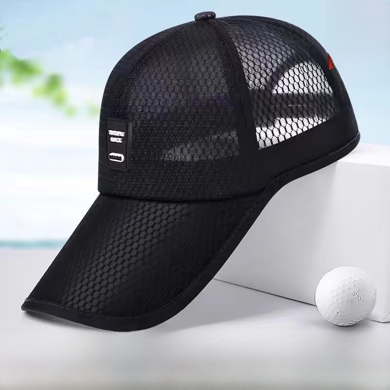 Fishing Hat - Gorra de Pesca de Verano para