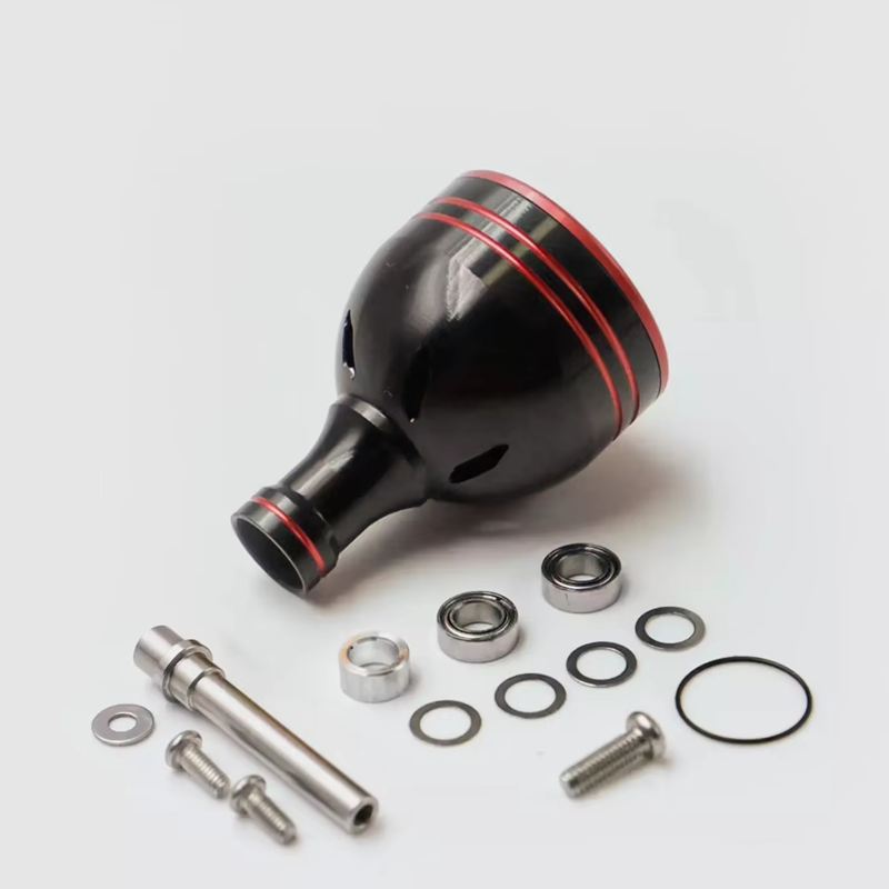 Mango de Carrete de Pesca de F - Shimano Reel Stradic reseña y precio