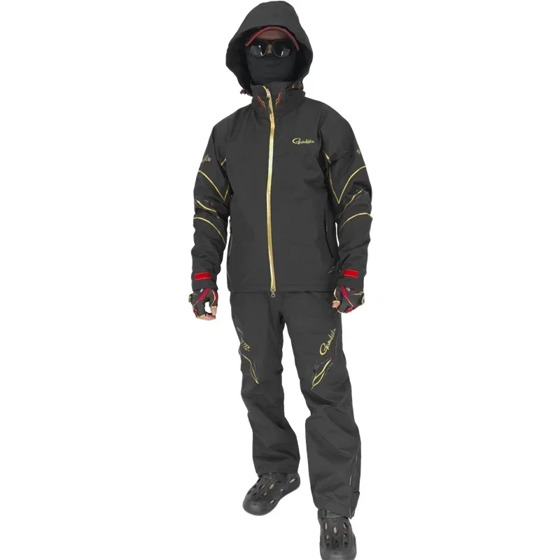 Ropa de pesca de invierno para - Fishing Jacket Waterproof reseña y precio