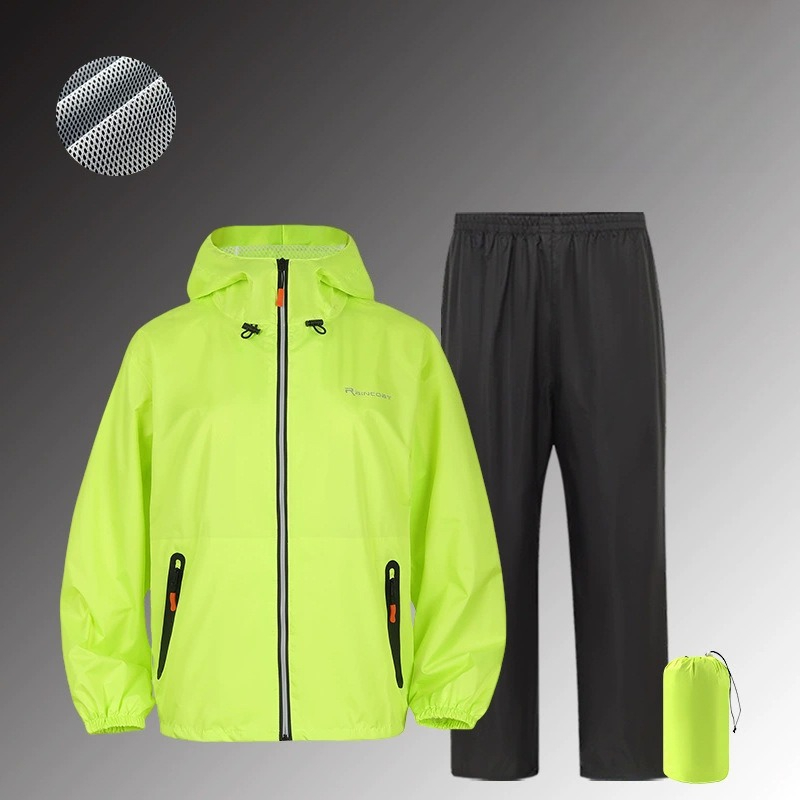 Traje Impermeable de Cuerpo Co - Fishing Pants Waterproof reseña y precio