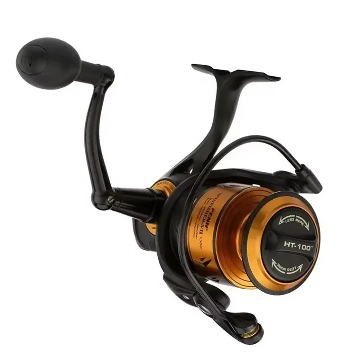 Carrete de Pesca Giratorio PEN - Penn Reel Spinfisher reseña y precio