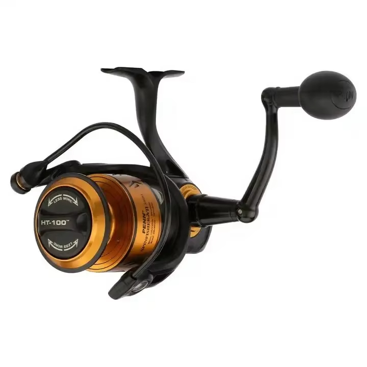 Carrete de Pesca Giratorio de  - Penn Reel Spinfisher reseña y precio