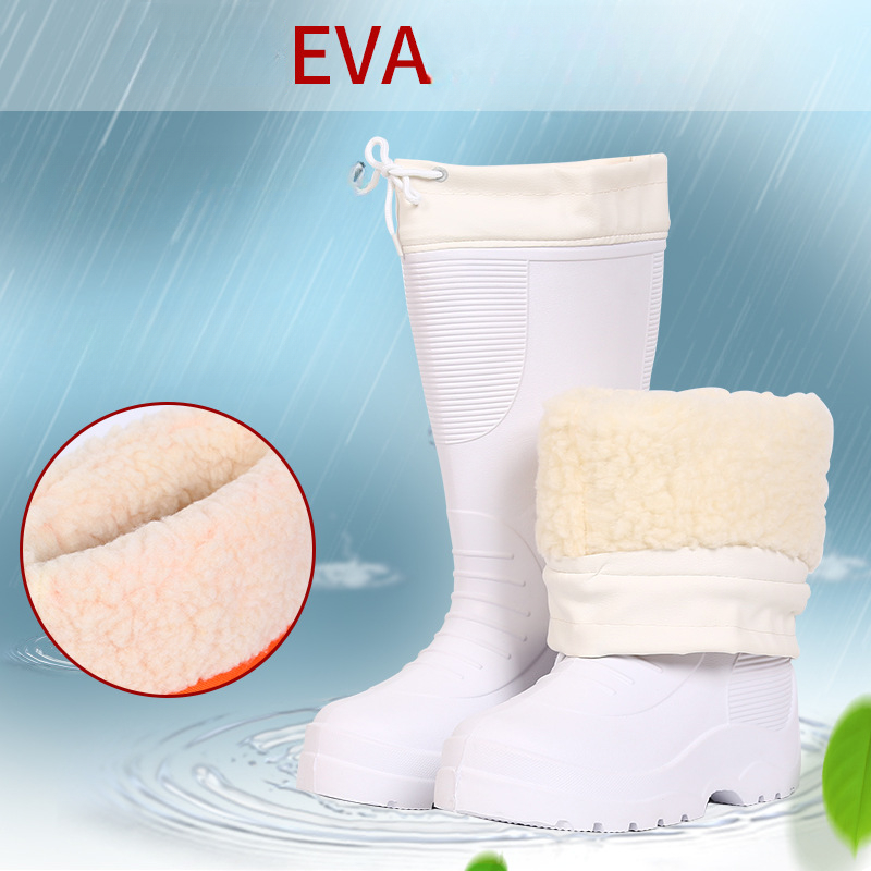 Botas de Lluvia Impermeables p - Fishing Boots reseña y precio