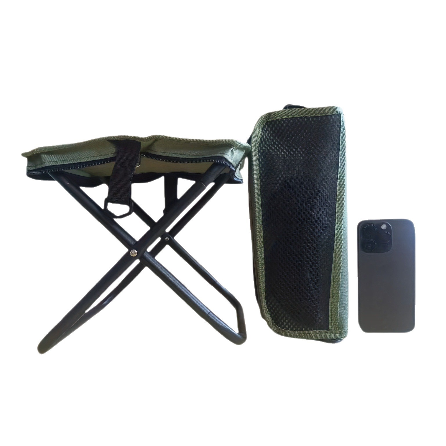 Silla Plegable Portátil 4Q, Li - Fishing Backpack reseña y precio