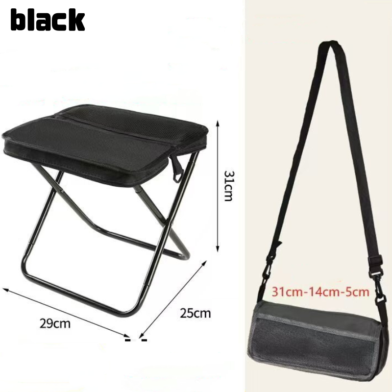 Silla Plegable Portátil 4Q, Li - Fishing Backpack reseña y precio