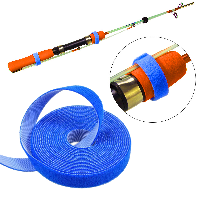 Sujetadores de caña de pescar, - Fishing Belt reseña y precio