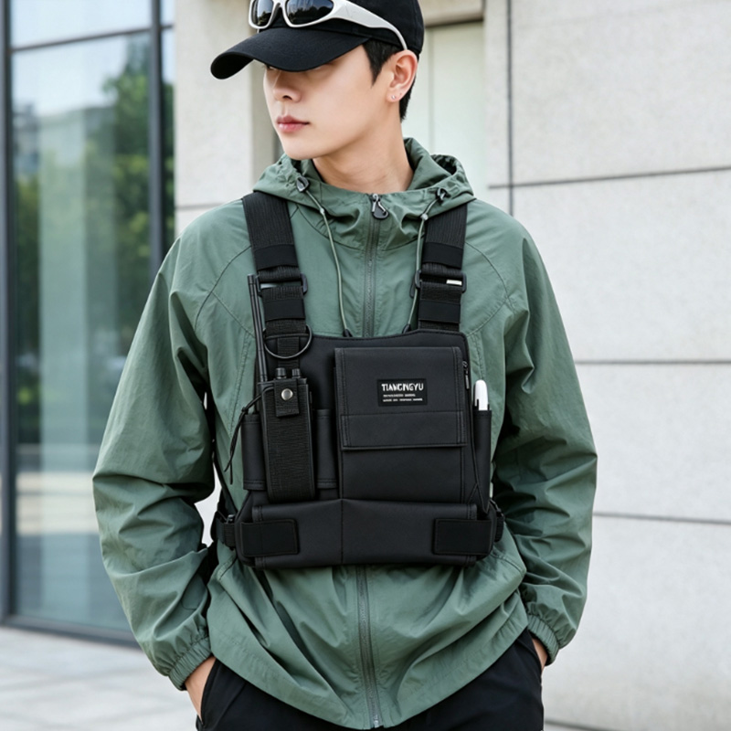 2026 Nuevas bolsas de pecho un - Fishing Backpack reseña y precio