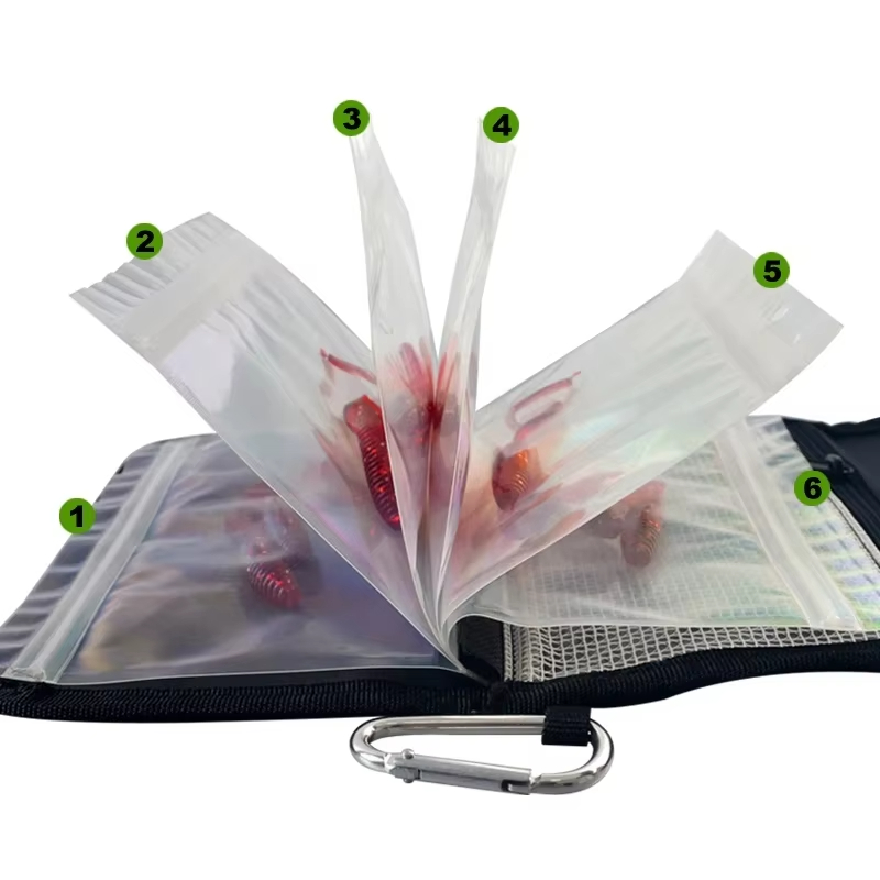 Bolsa de Almacenamiento Imperm - Fishing Bag Waterproof reseña y precio