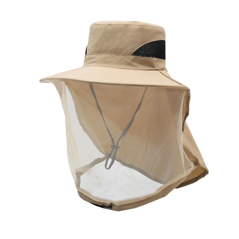 Sombrero Anti-Mosquitos para E - Fishing Hat reseña y precio