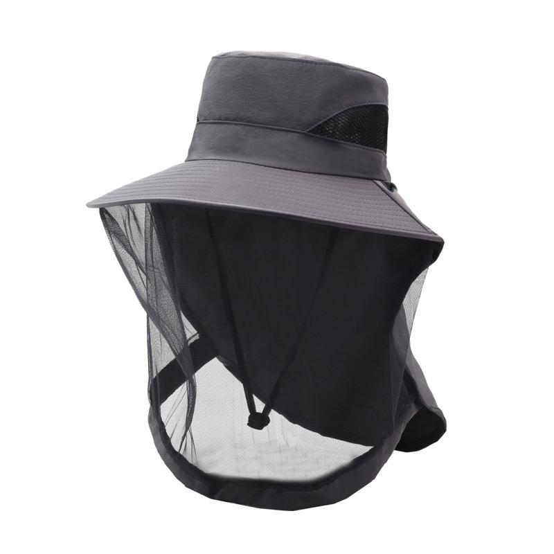 Sombrero Anti-Mosquitos para E - Fishing Hat reseña y precio
