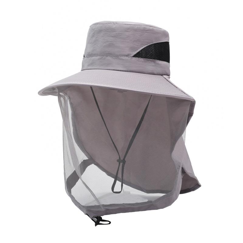 Sombrero Anti-Mosquitos para E - Fishing Hat reseña y precio