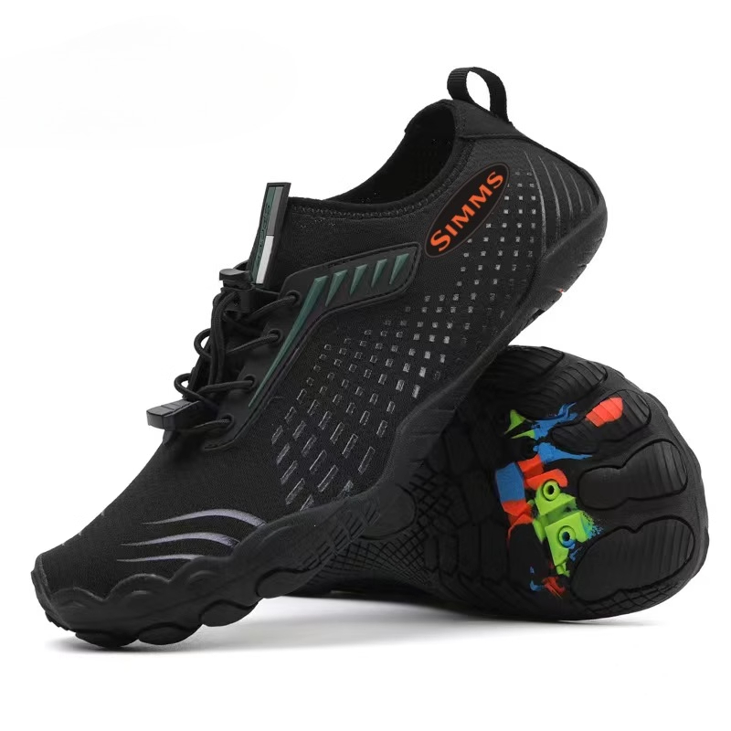 Zapatos de pesca SIMMS, botas  - Fishing Boots reseña y precio