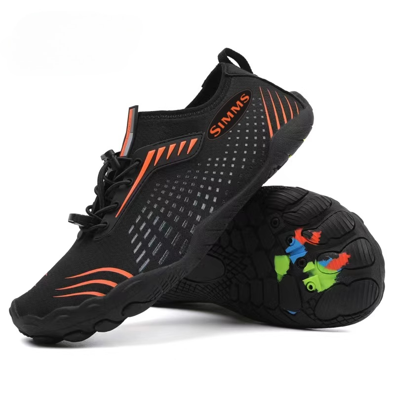 Zapatos de pesca SIMMS, botas  - Fishing Boots reseña y precio