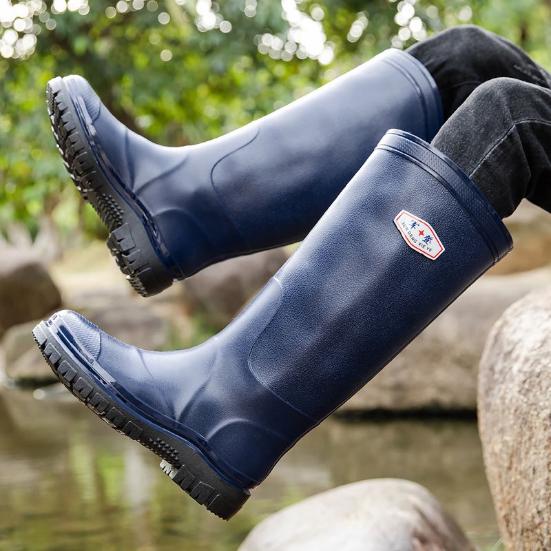Botas Impermeables Extra Altas - Fishing Boots reseña y precio