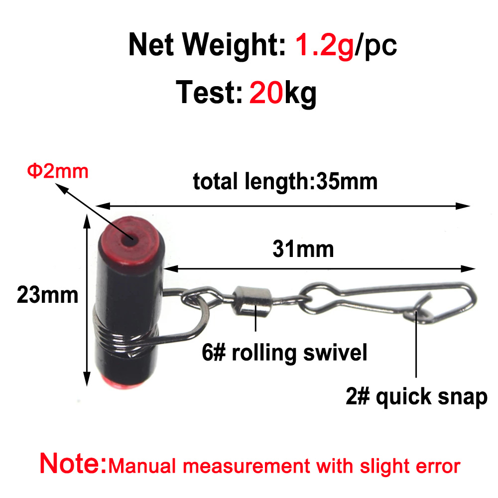 Accesorios de Pesca al por May - Fishing Belt reseña y precio