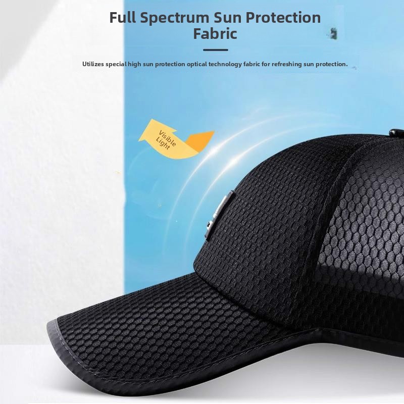 Gorra de Pesca de Verano para  - Fishing Hat reseña y precio